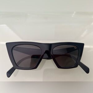 Celine edge sunglasses